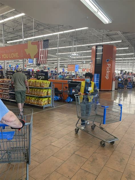 Walmart kerrville - Walmart Overnight mod team (Current Employee) - Kerrville, TX - February 18, 2019 Walmart is a great job for high schoolers looking for cash and people looking for a career. There so many different positions inside Walmart and benefits are a great plus.